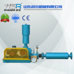广东WSR-65脱硫用罗茨鼓风机