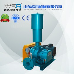 广东WSR-150脱硫用罗茨鼓风机