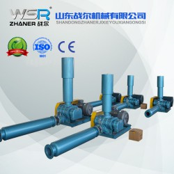 广东WSR-100鱼塘增氧机