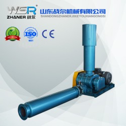 河南WSR-50污水行业用罗茨鼓风机